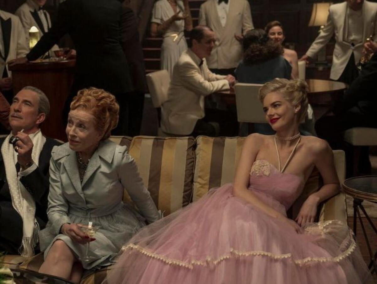La serie “Hollywood” arriva in tv dal primo maggio - 