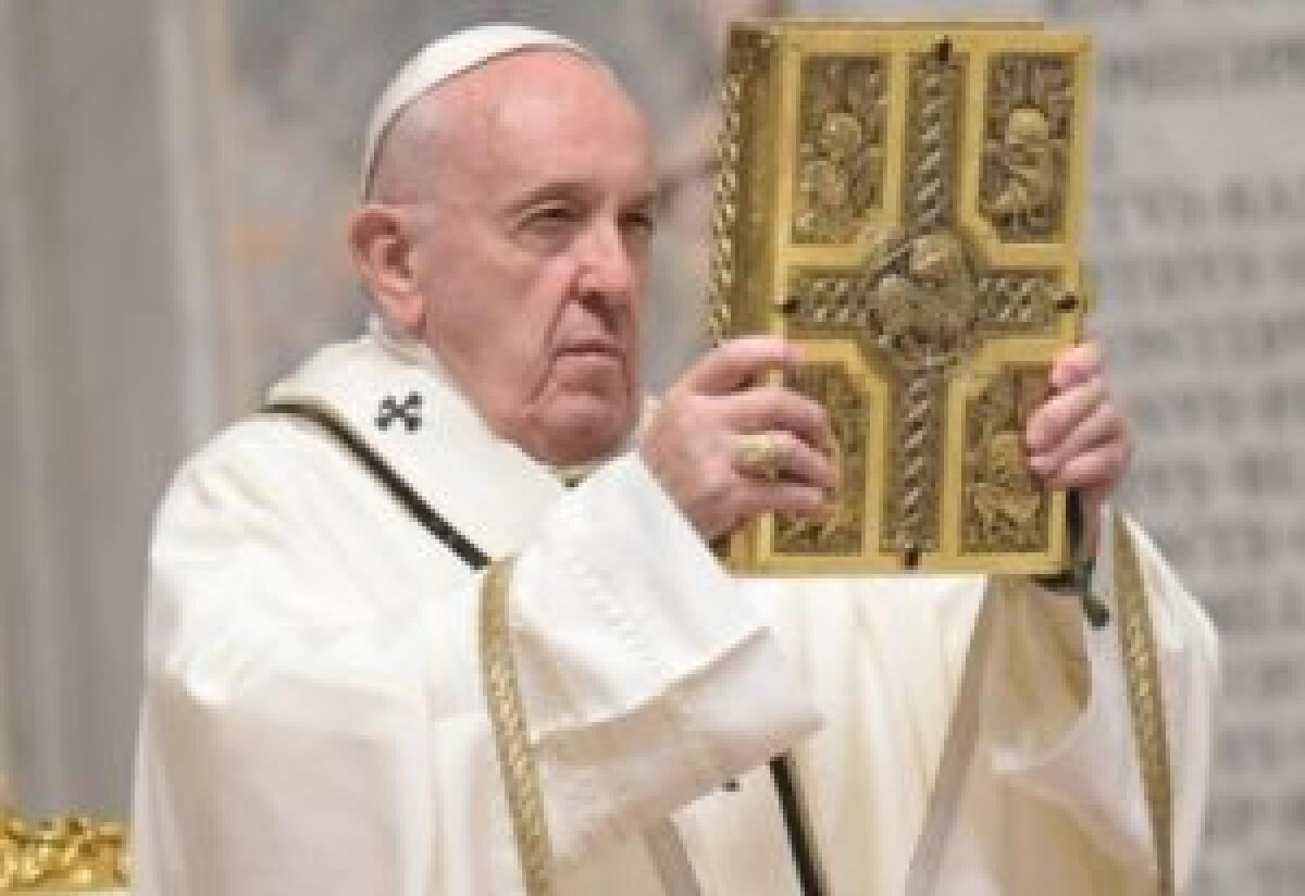 Papa “Conquistiamo diritto alla speranza, cessino guerre e aborti” - 