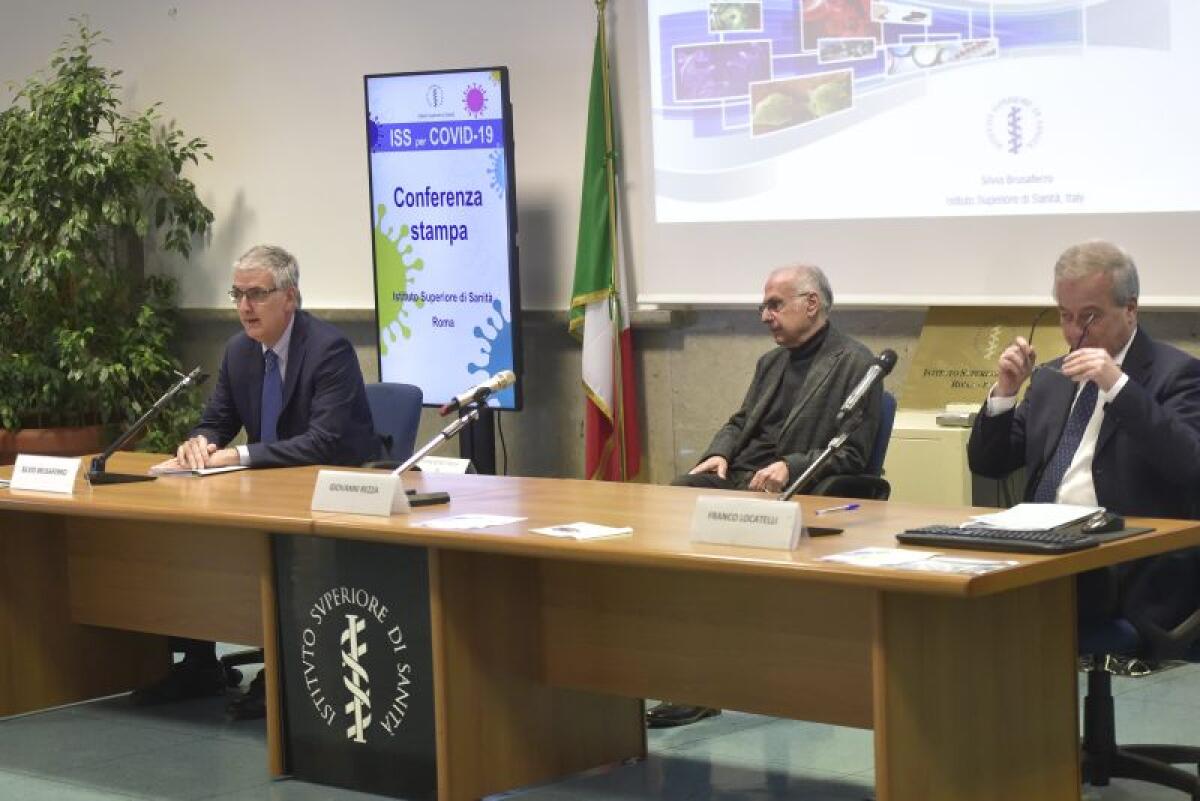 Coronavirus, Iss “Diminuiscono i casi ma tenere alta l’attenzione” - 