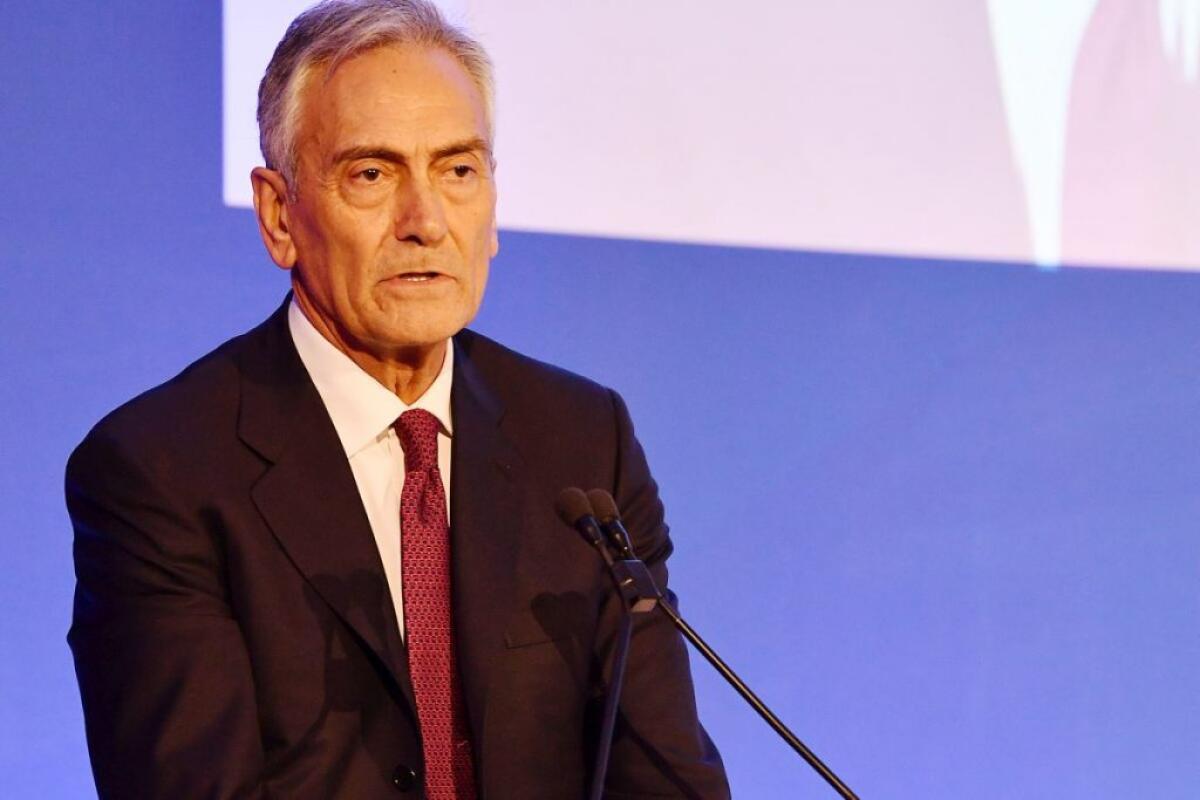 Gravina “Stagione da chiudere, lavoriamo sul come non sul quando” - 