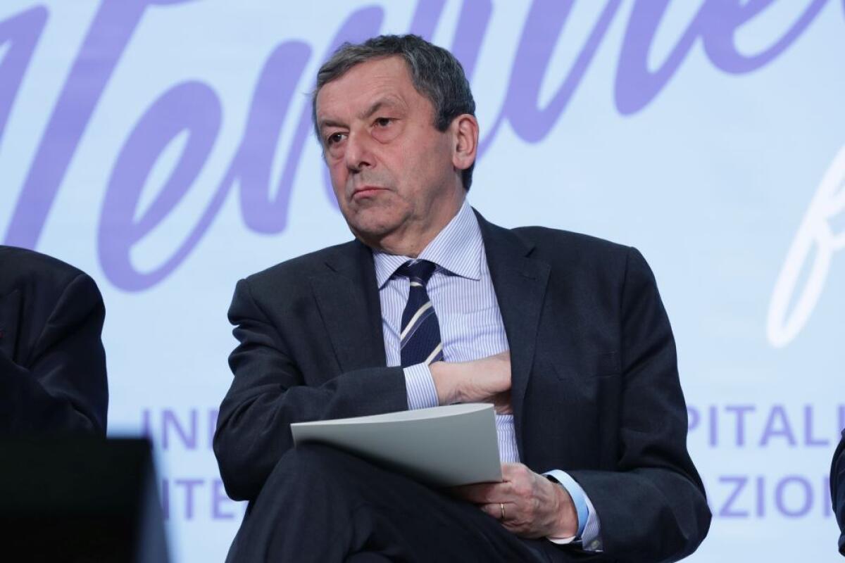 Fondazione San Paolo, Profumo rieletto presidente - 