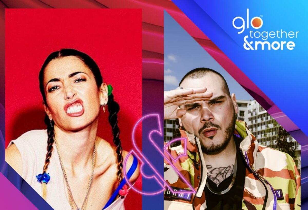 Domani su Facebook l’evento musicale “glo together&amp;more” - 