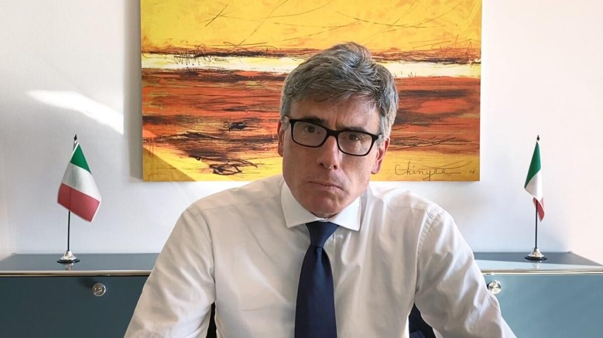 Latini “L’obiettivo di Sace resta il supporto all’export” - 