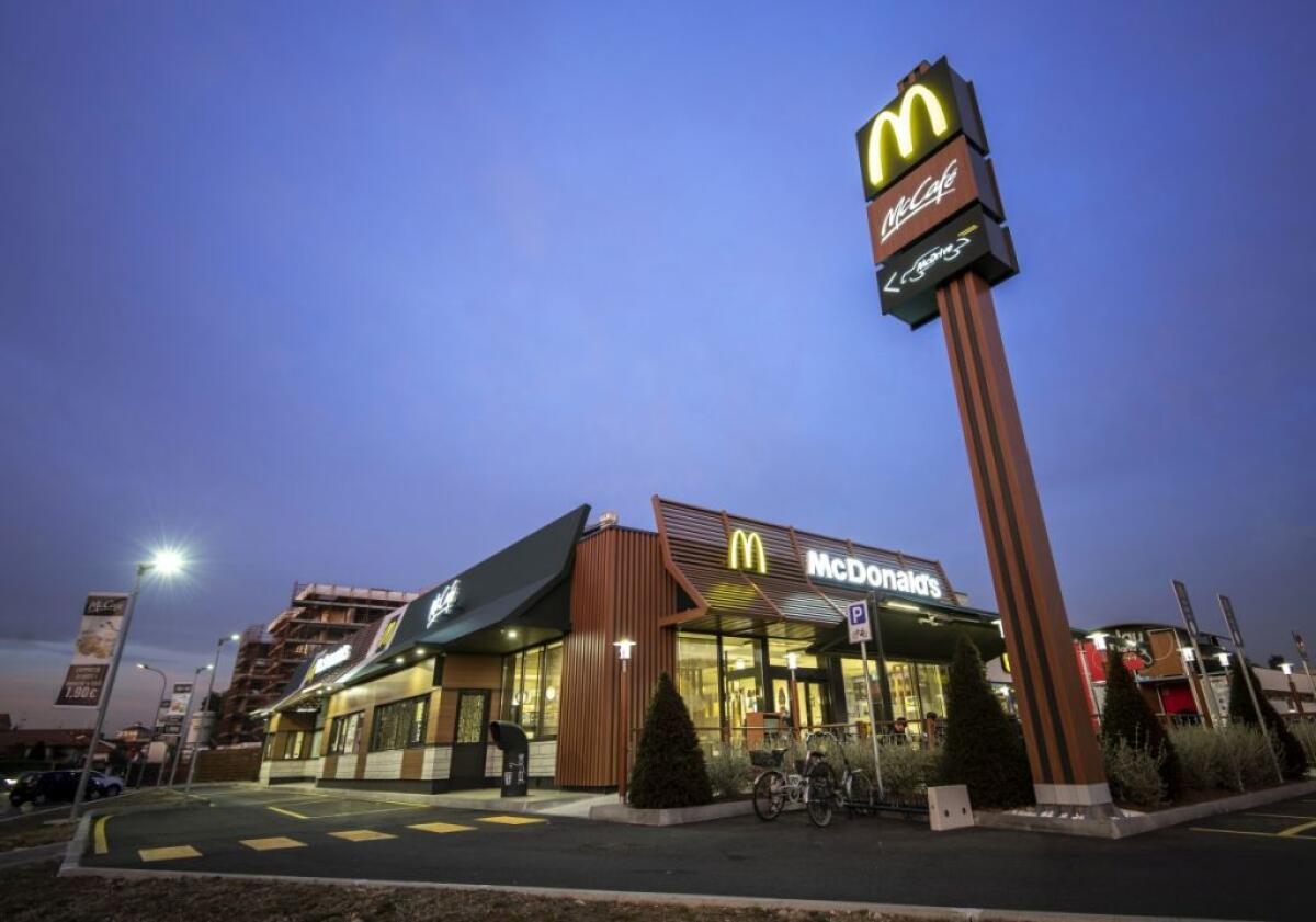 McDonald’s, per 2 settimane colazione gratis per medici e infermieri - 