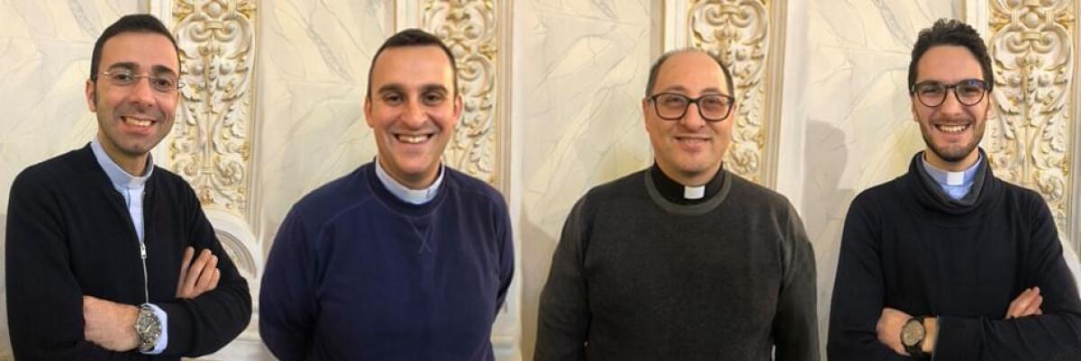 Due giovani gelesi saranno ordinati presto sacerdoti - 