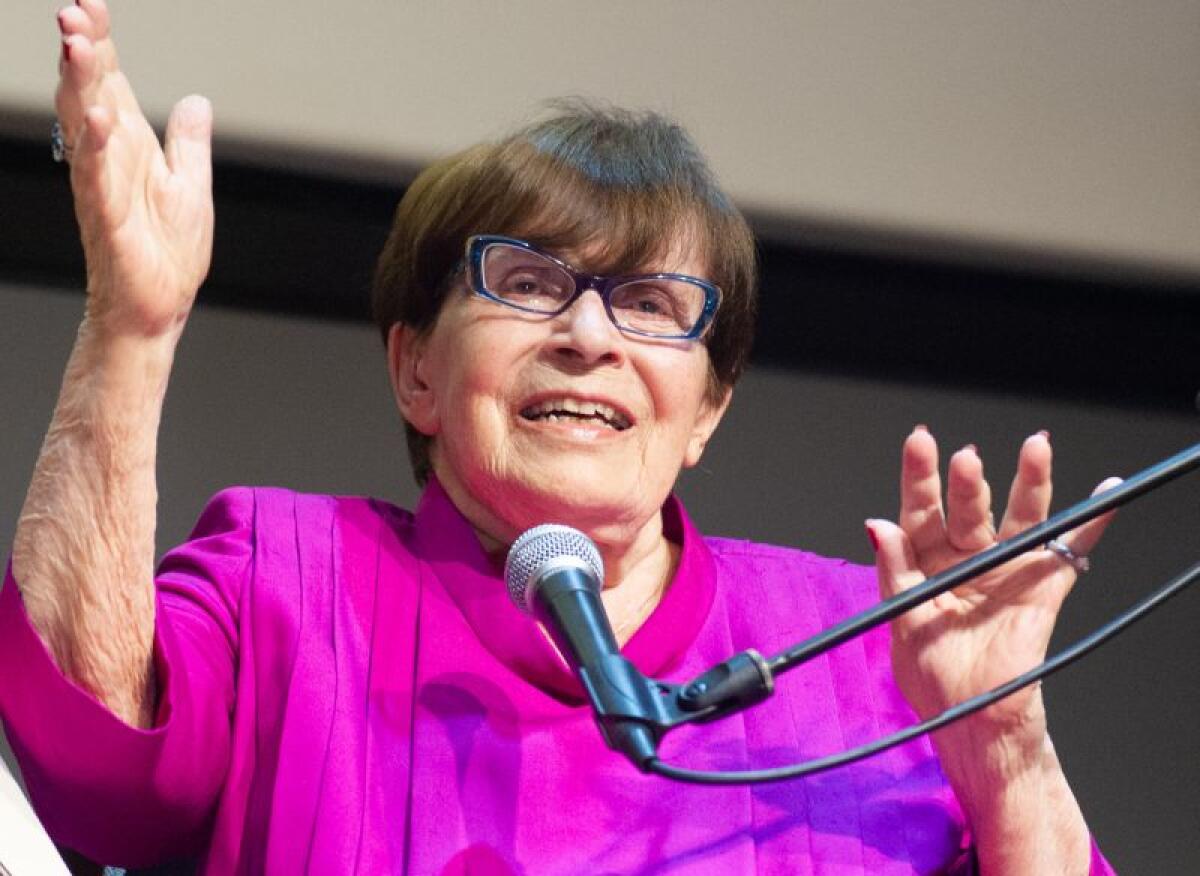 A Franca Valeri il premio David speciale - 