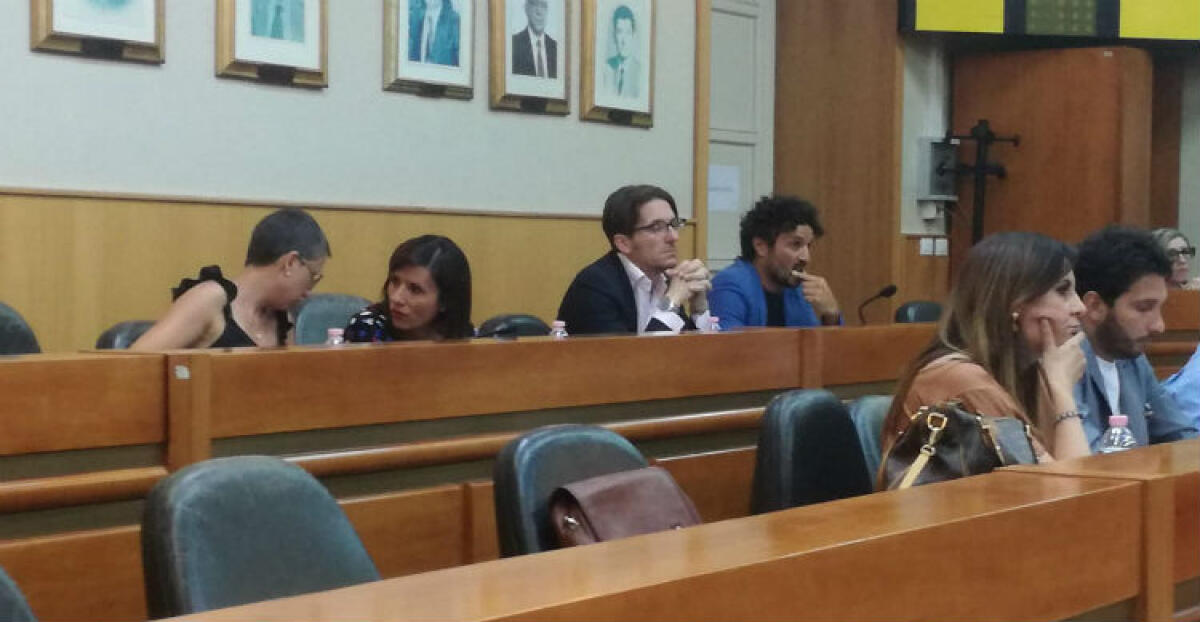 "M5s e Giudice condividono chiusura a dialogo?", Greco: "Centrodestra difende privilegi" - Greco e opposizione sempre più distanti