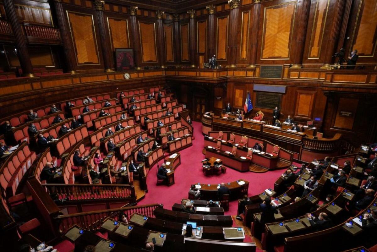 Coronavirus, dal Senato l’impegno per la Giornata dei Camici Bianchi - 