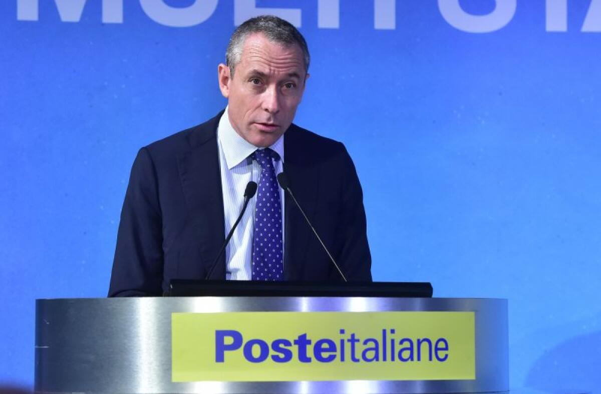 Poste, nel primo trimestre impatta effetto lockdown - 