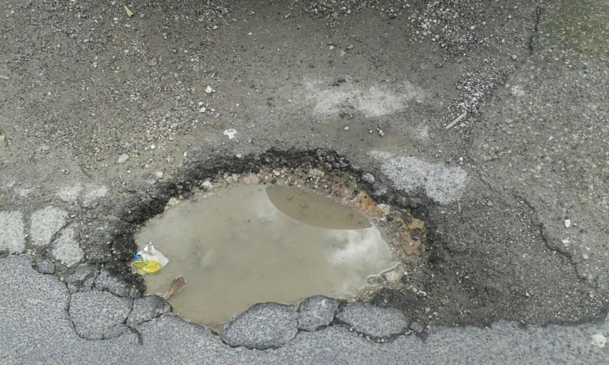 Strade colabrodo per accedere a zona industriale, Lega: "Servono interventi" - 