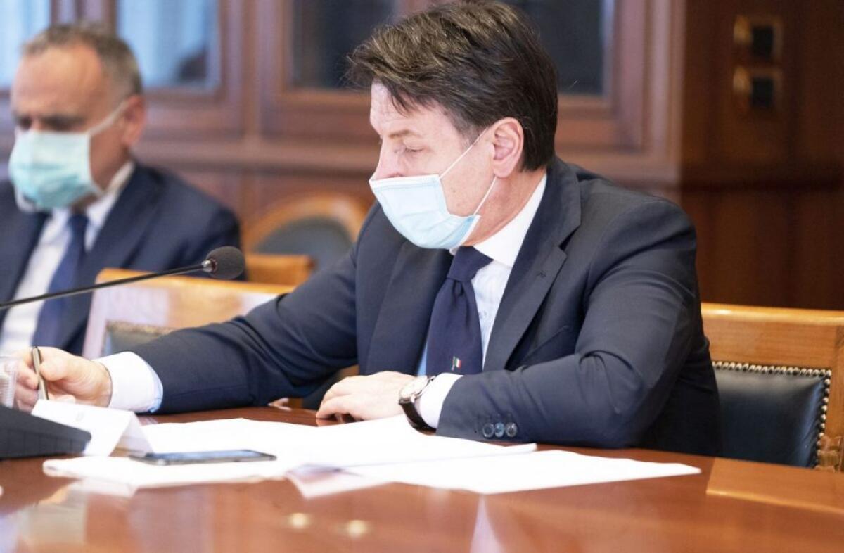 Conte “L’estate non sara’ in quarantena” - 