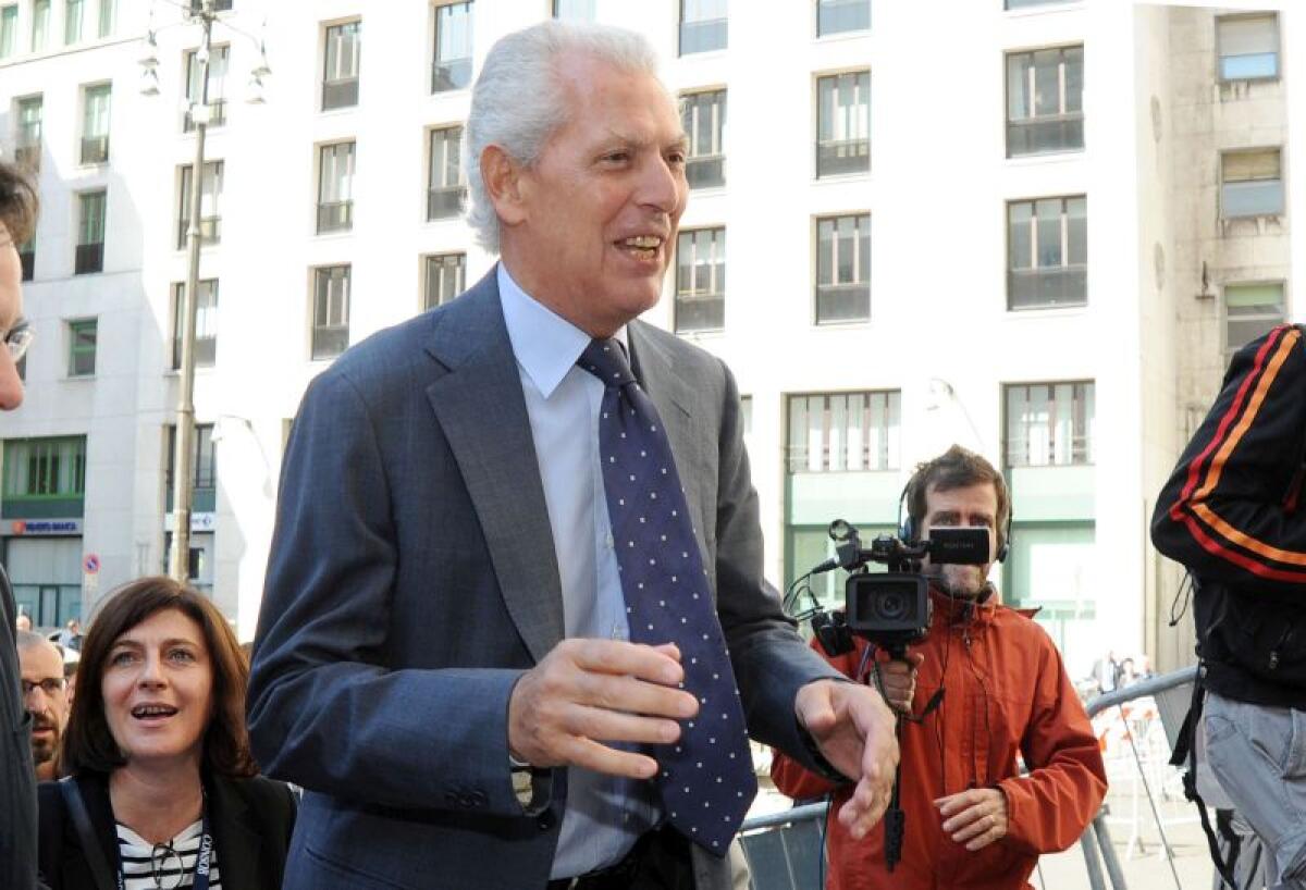 Tronchetti Provera “Se il calcio ripartisse sarebbe un bel messaggio” - 