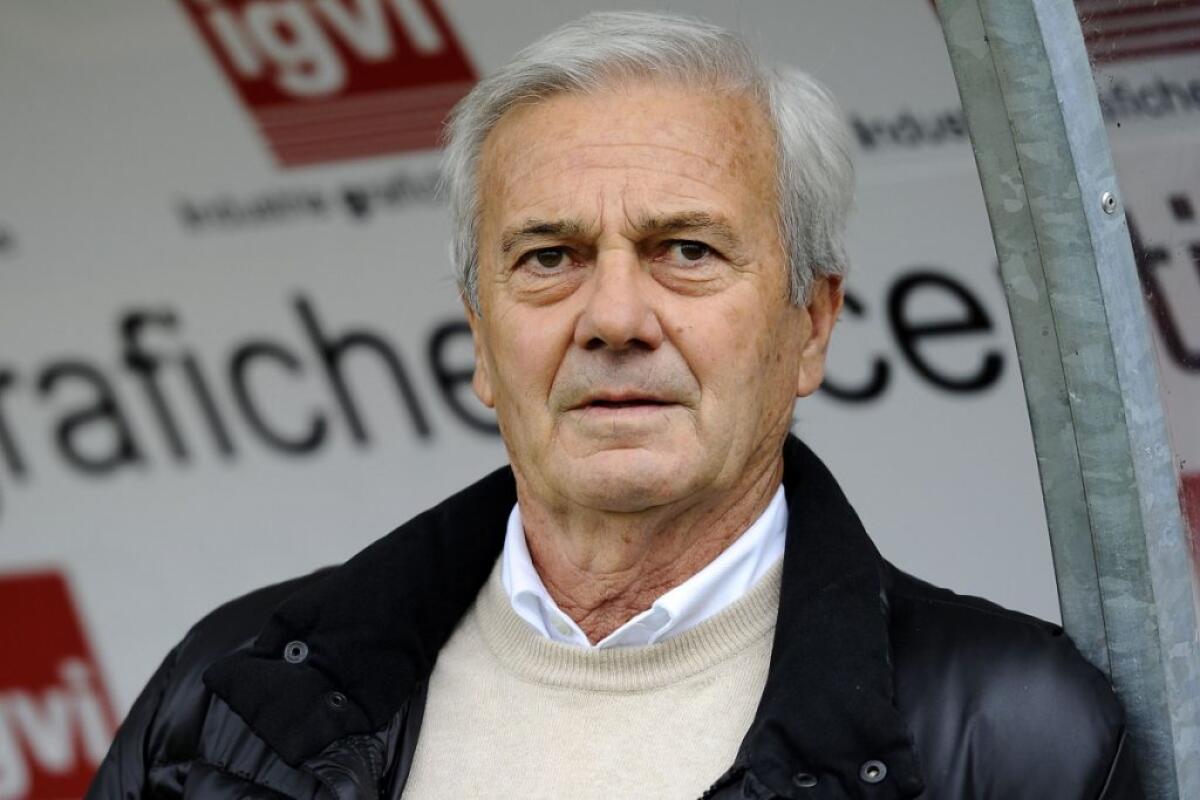 Morto Gigi Simoni, con l’Inter scudetto sfiorato e una Coppa Uefa - 