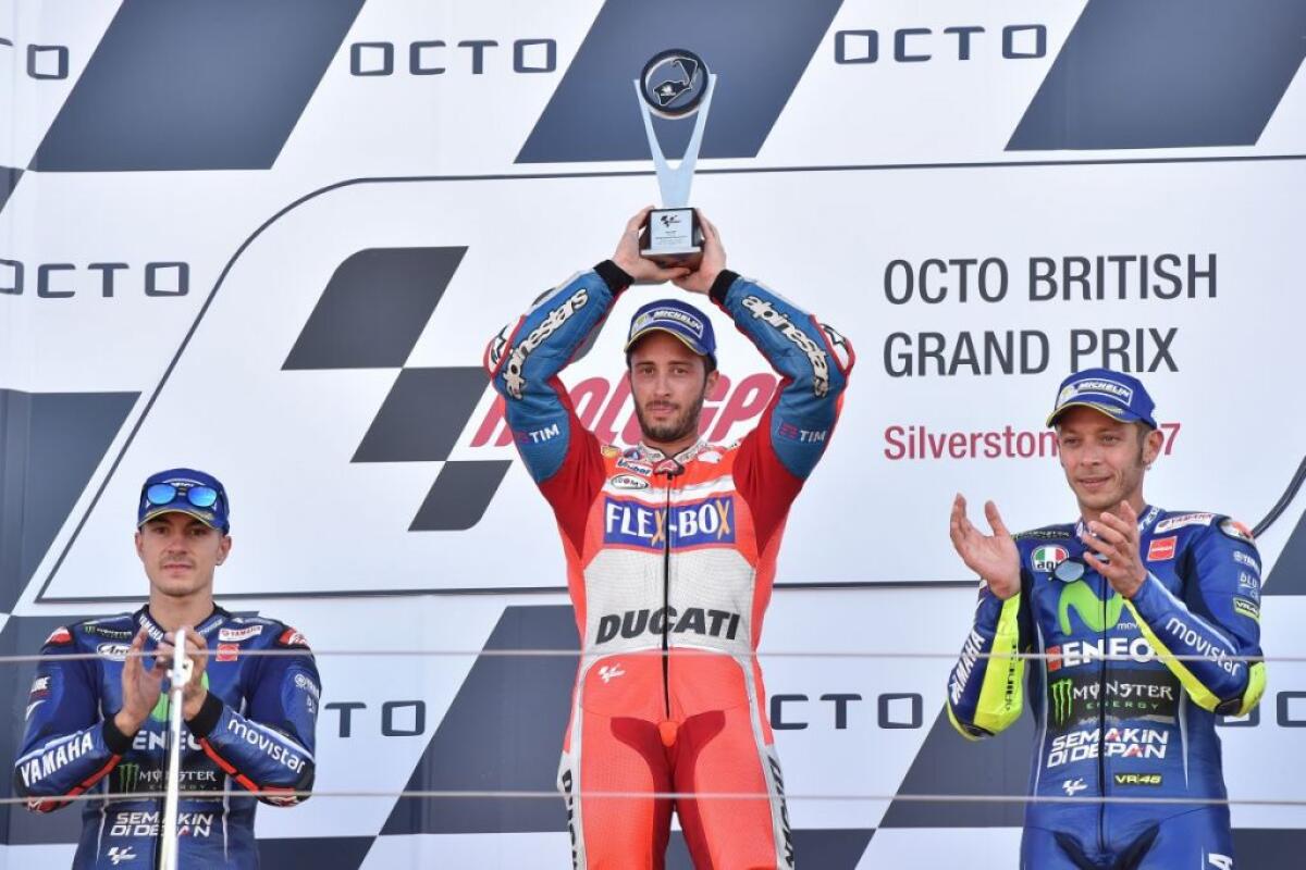 Motomondiale, cancellati i Gp di Gran Bretagna e Australia - 