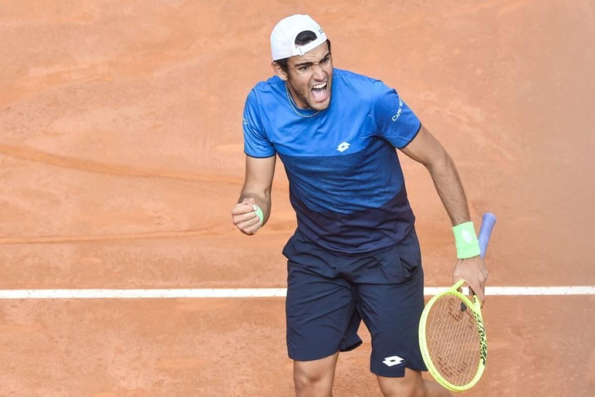 Tennis, Berrettini “Ora so gestire le mie fragilità” - 