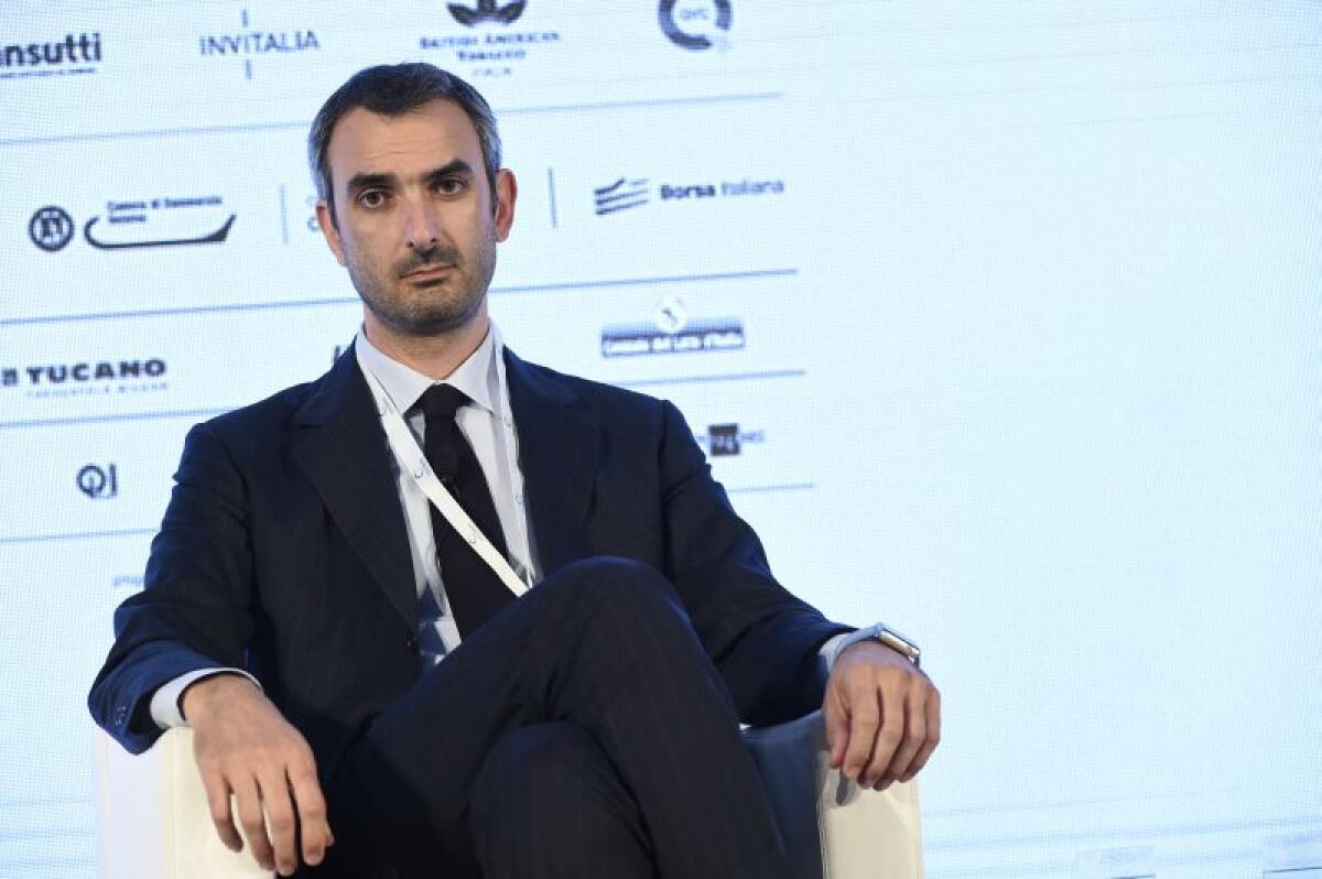 Marco Lavazza “La filiera non si e’ fermata ma ci e’ costato” - 