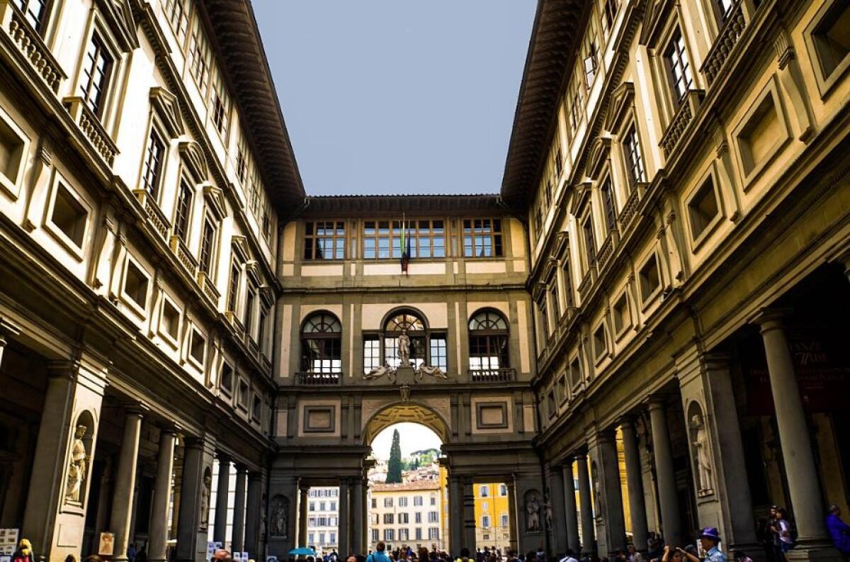 Gli Uffizi riapriranno il 3 giugno - 