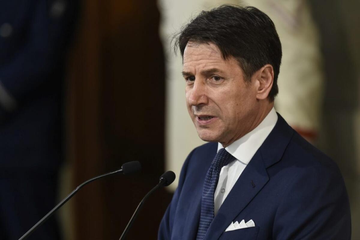 Conte “Garantire un’adeguata presenza di donne nelle task force” -