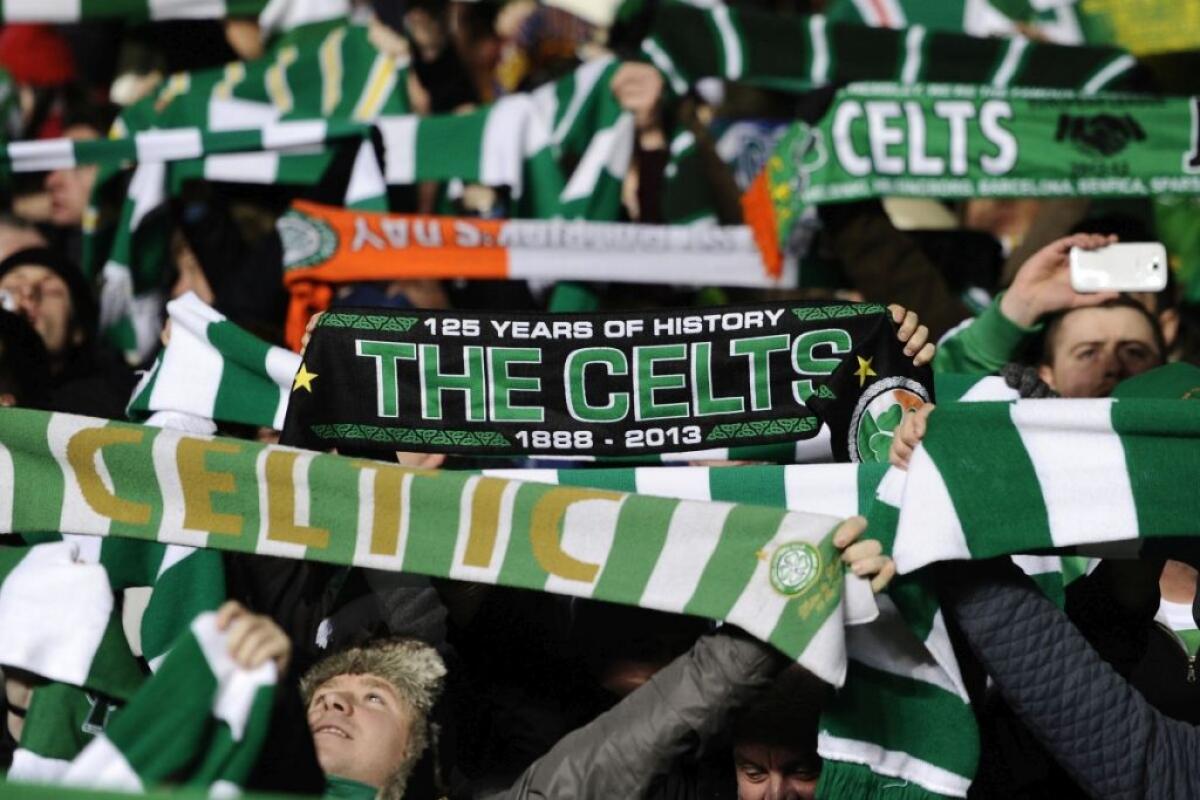 Stop definitivo in Scozia: Celtic campione - 