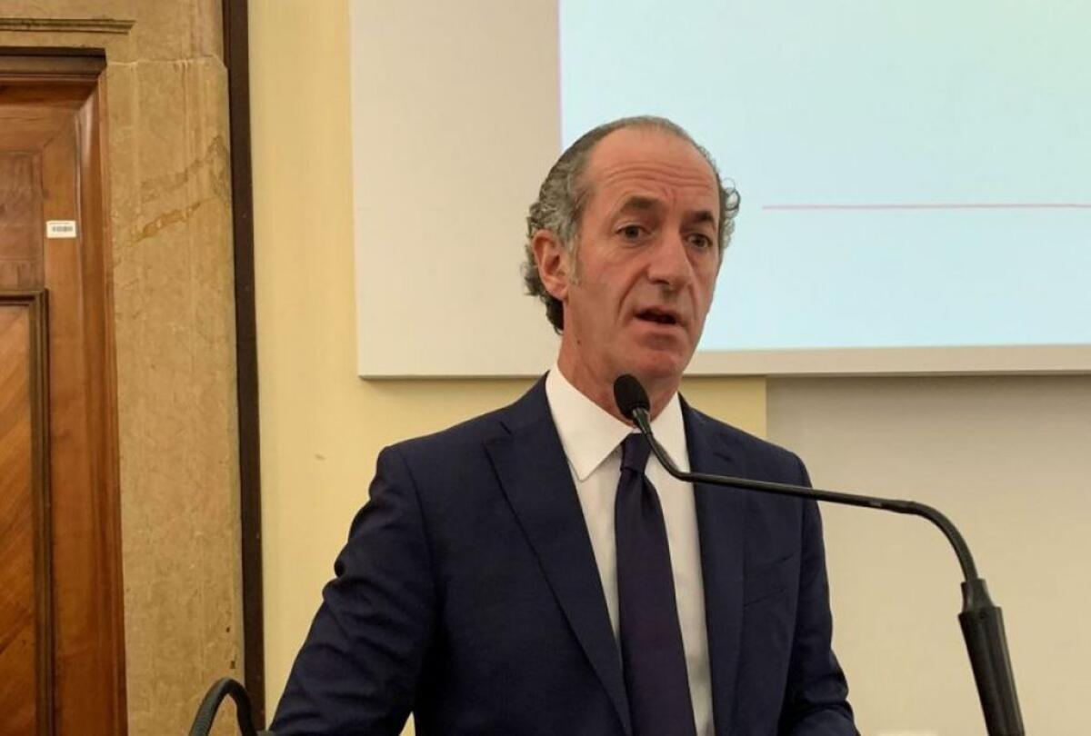 Coronavirus, Zaia “Da lunedi’ riaprire tutto quello che si puo'” - 