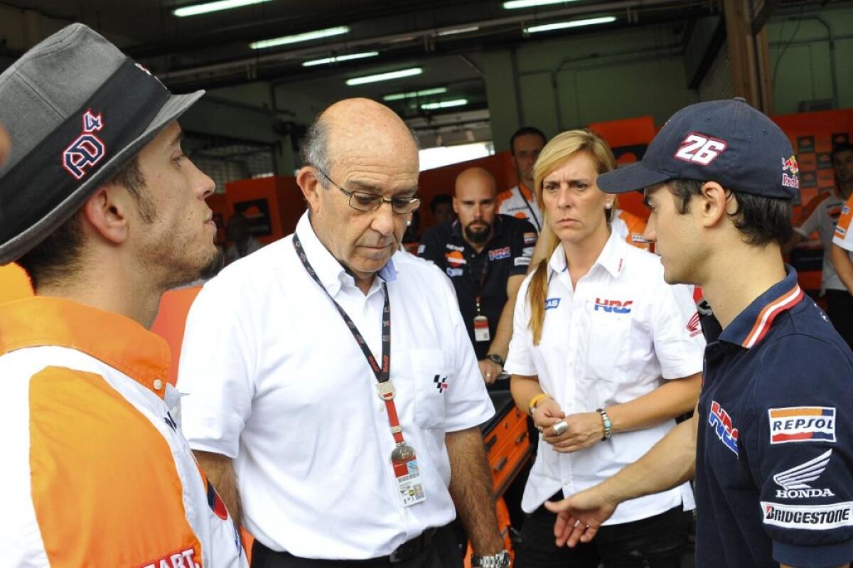 Ezpeleta assicura “Motomondiale pronto a partire a fine luglio” - 