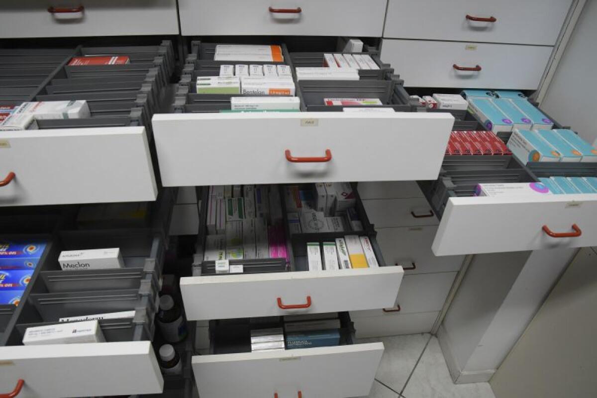 Federfarma, nel 2019 in media 18,2 confezioni di medicinali a italiano - 
