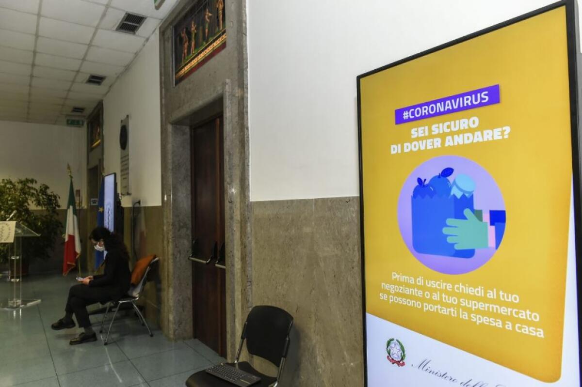 Istituto Sanita’ “Coronavirus non e’ cambiato, fase 2 e’ molto delicata” - 
