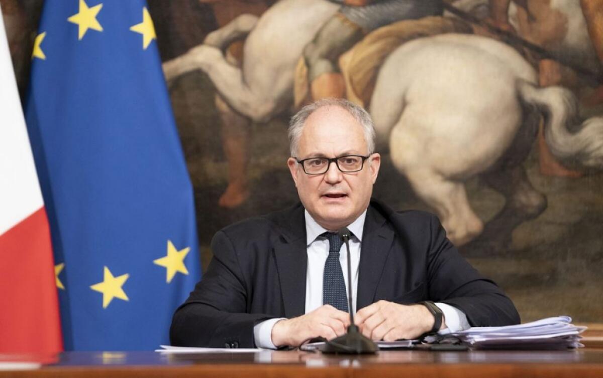 Decreto Rilancio, Gualtieri: “Ci sono le basi per la ripresa economica” - 