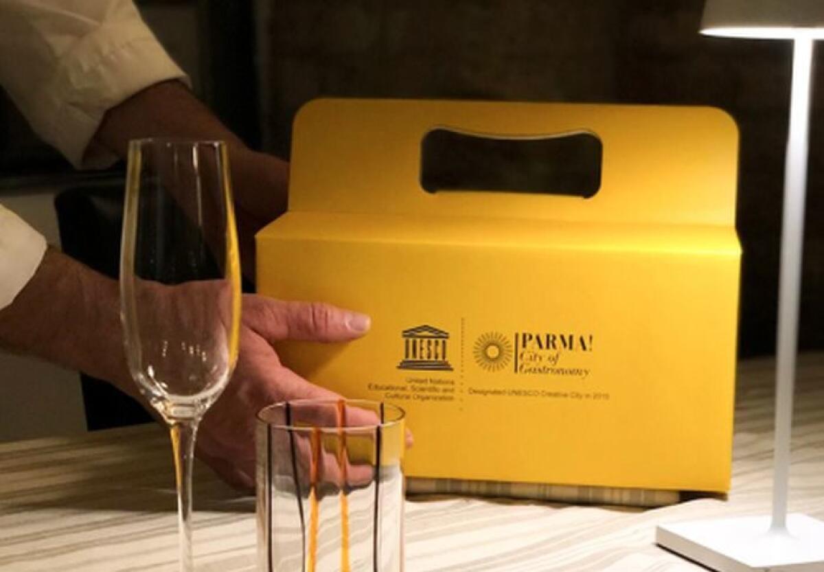 Al via iniziativa “Tasty box” a sostegno dei ristoratori parmensi - 