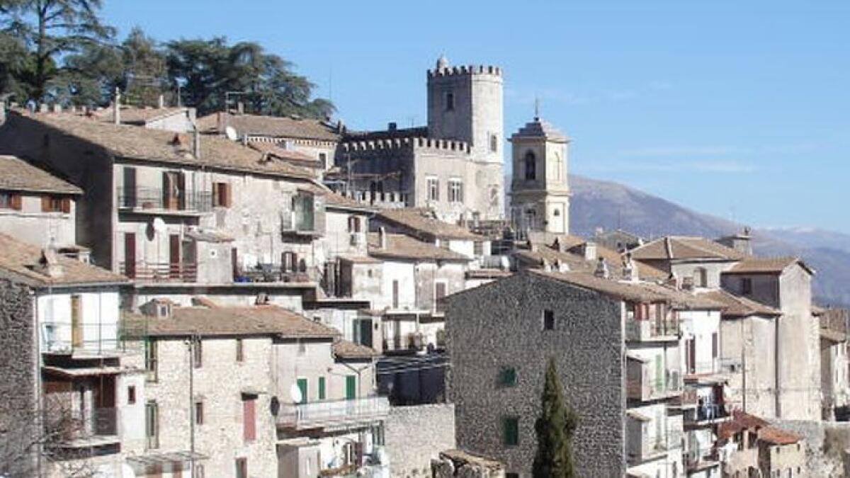 Tornano i Luoghi del Cuore del Fai, Orvinio tra i candidati - 