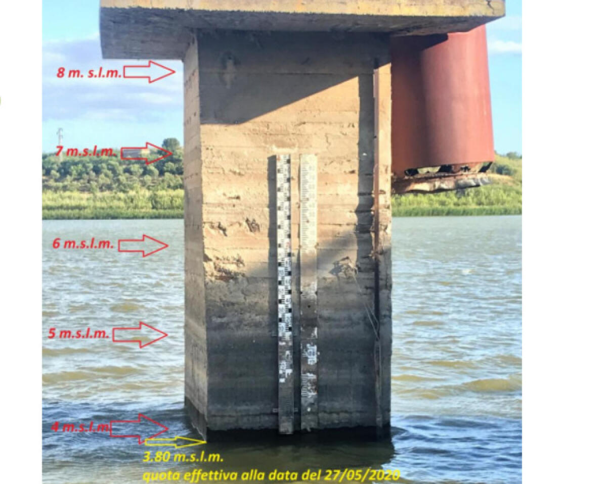 Biviere rischia di prosciugarsi, Riserva contro Consorzio: "Sarebbe disastro ambientale" - La tenuta dei livelli minimi è a forte rischio