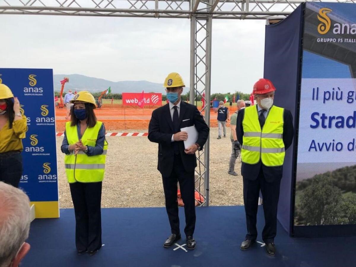 In Calabria 1500 nuovi occupati con la realizzazione della SS Jonica - 