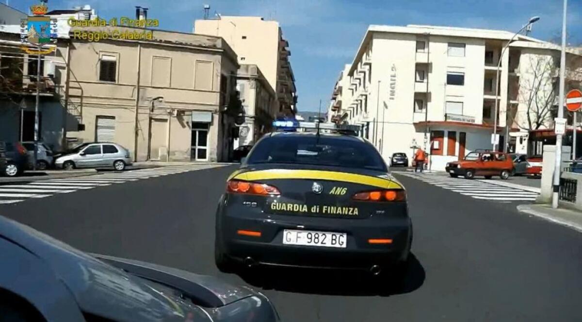 ‘Ndrangheta, Reggio Calabria: beni per 25 mln confiscati a un medico - 