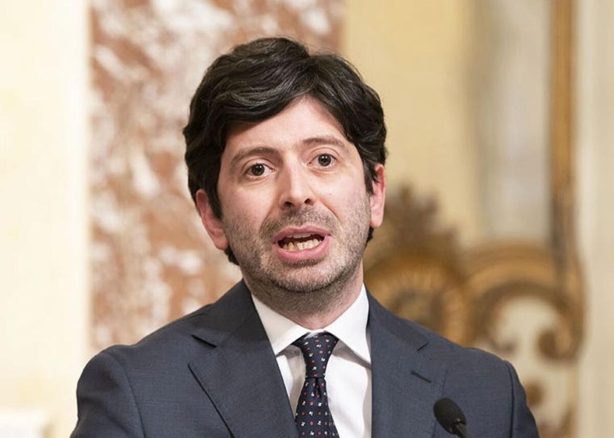 Speranza “Sperimentazione dell’app Immuni da fine maggio” - 