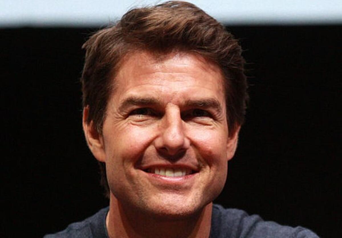 Tom Cruise lavorerà con la Nasa per il primo film girato nello spazio - 