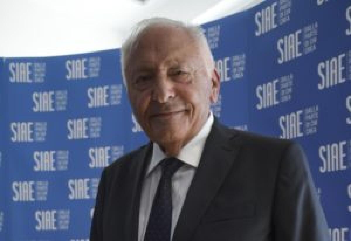 Diecimila firme per la petizione #404Copyright, Mogol “Diventi tsunami” - 