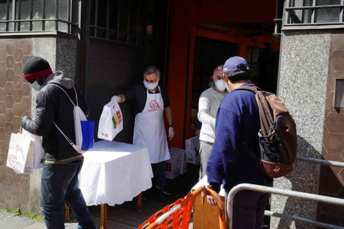 Per l’Istat 16,4 milioni di persone a rischio poverta’ - 