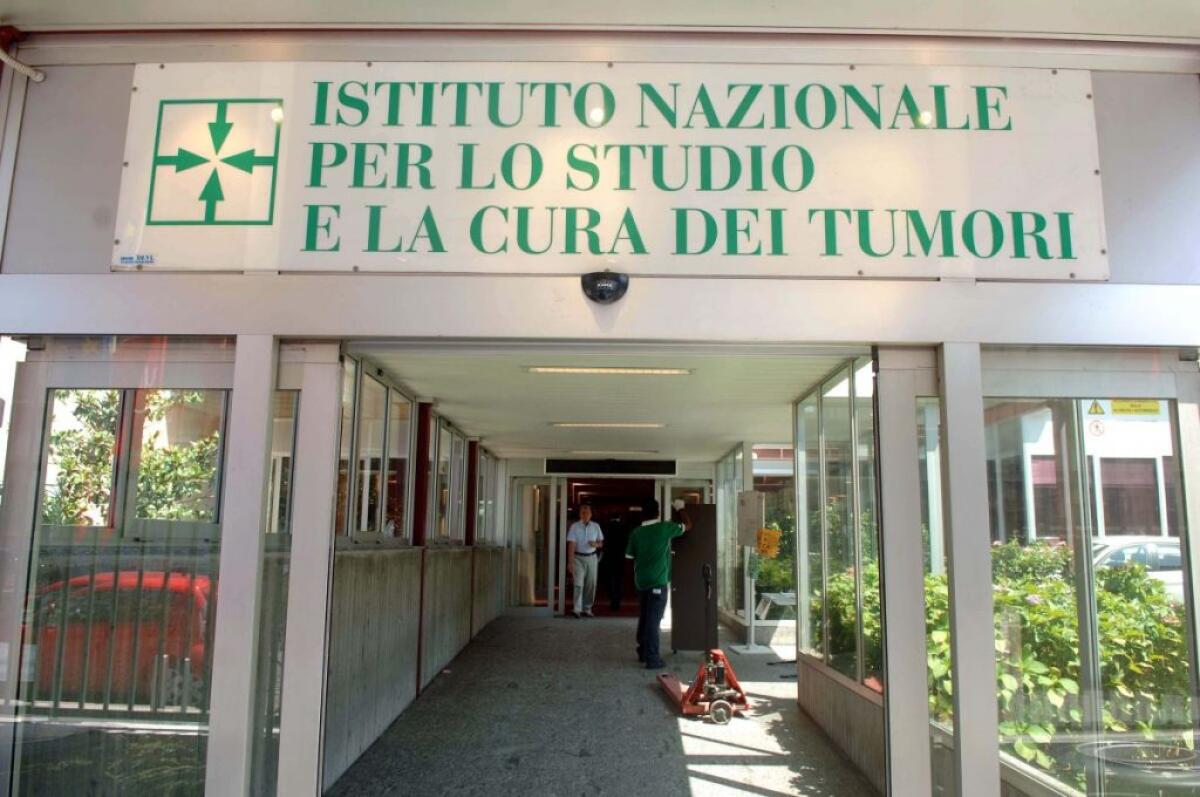 Coronavirus, Istituto Tumori Milano: nuove misure a tutela dei pazienti - 