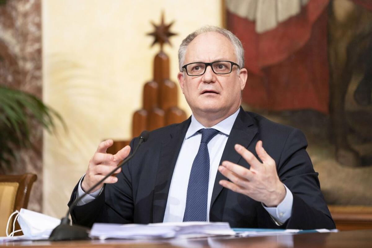 Fca, Gualtieri “E’ un prestito e non un regalo” - 