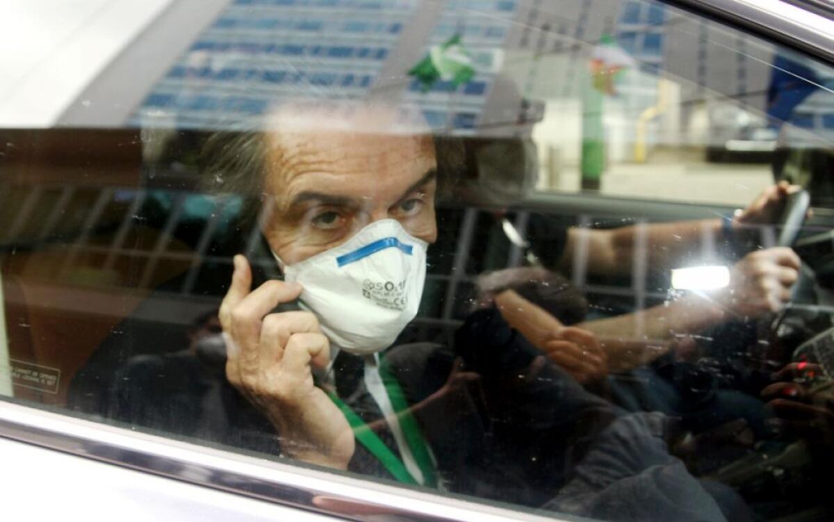 Coronavirus, Fontana: “La politica ha perso un’occasione” - 