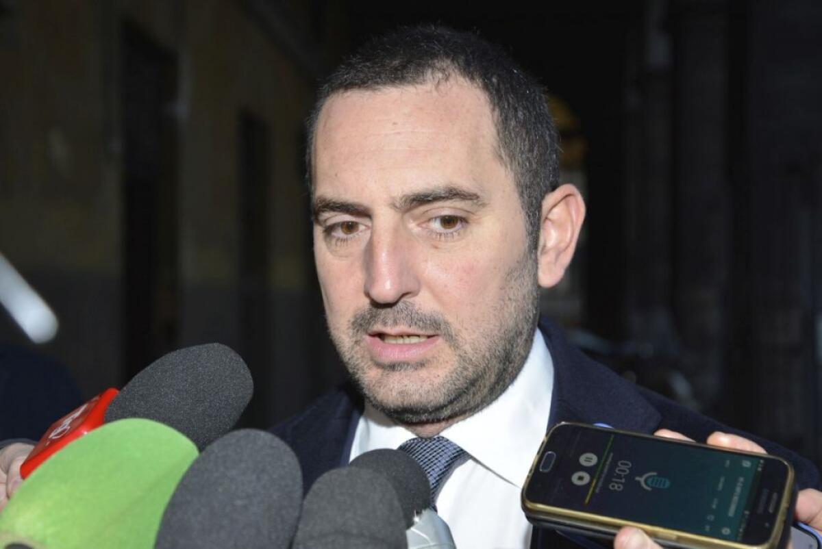 Spadafora “Speriamo che il calcio riparta prima possibile e si concluda” - 