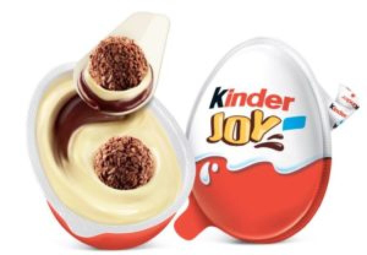 Ferrero lancia un nuovo imballaggio sostenibile -