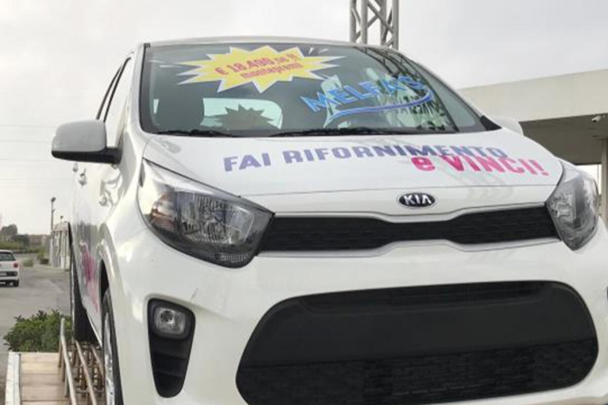 Fai rifornimento e vinci, ecco svelati i nomi dei vincitori dei premi Meic Services - 