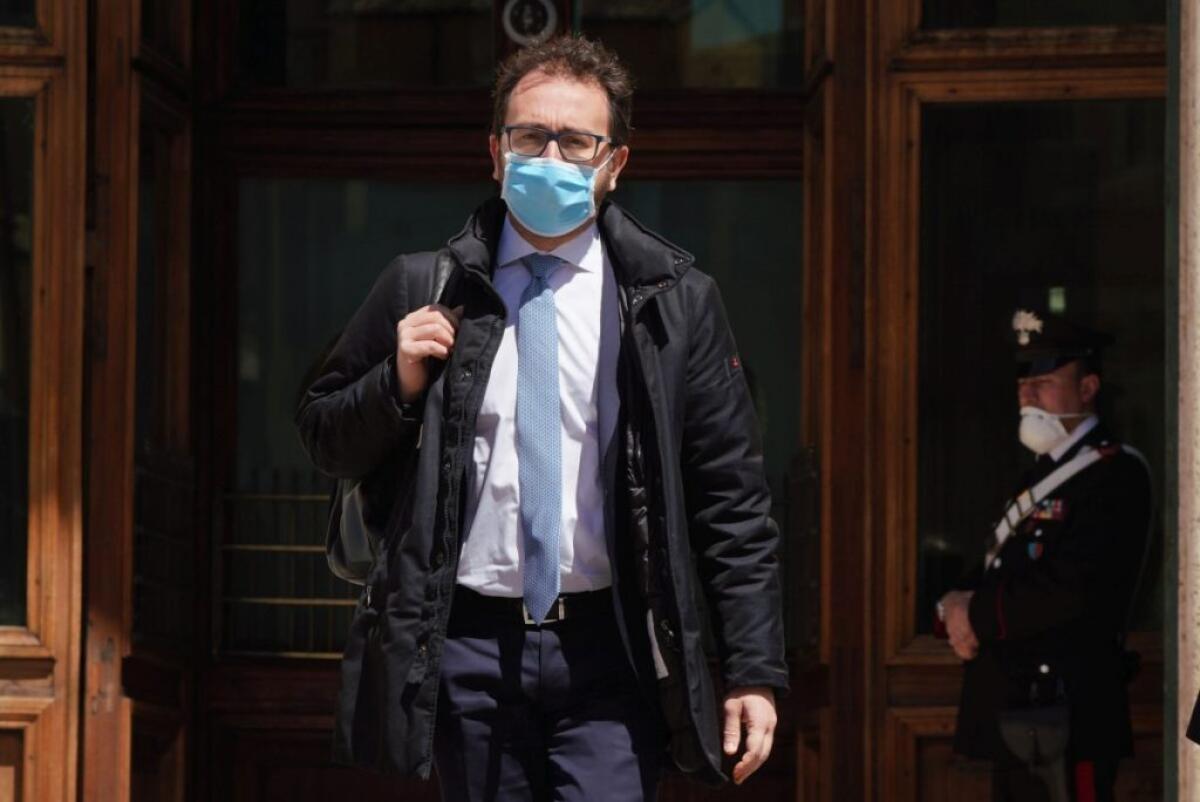 Bonafede “Per la nomina del capo del Dap rispettata la legge” - 
