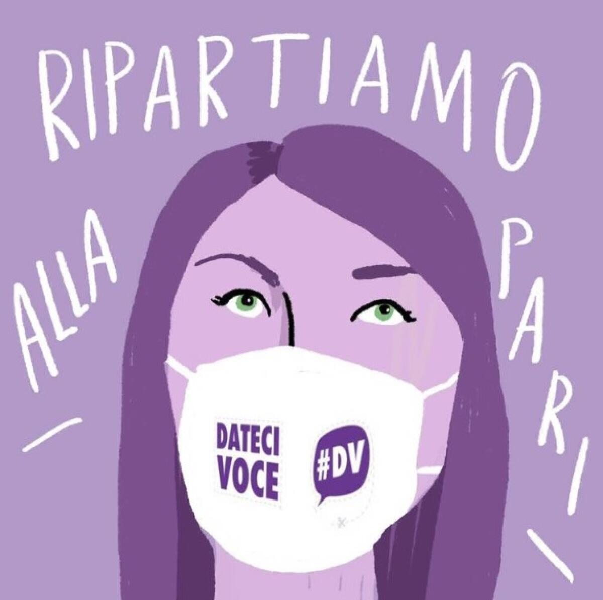 #DateciVoce “Importante risultato con 11 donne in piu’ nelle task force” - 