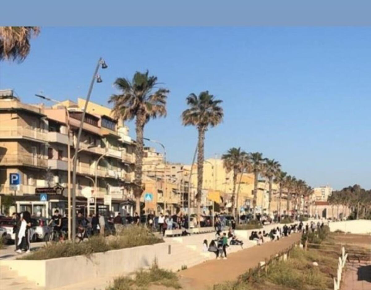 Sammito, "rispettare regole non si esca come se fossero giorni festivi e più controlli" - 