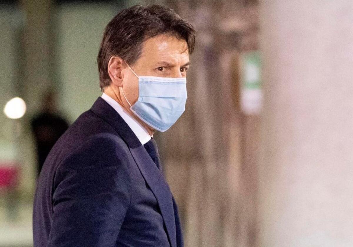 Conte “Nuova pagina da scrivere insieme con responsabilita’” - 