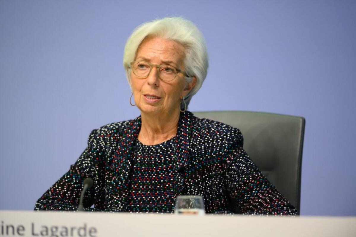Coronavirus, Lagarde “L’Ue ha dato risposte ma ora viene il difficile” - 