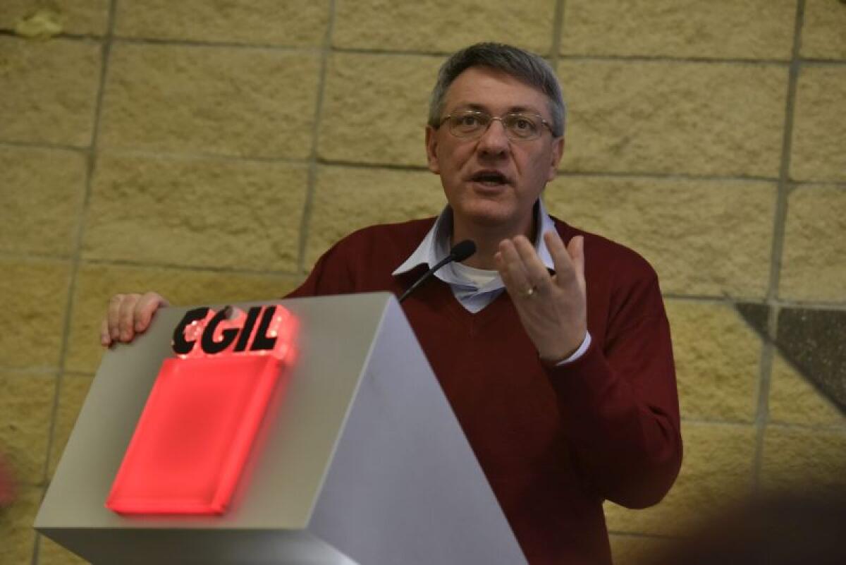 Lavoro, Landini “Servono nuove regole, estendere diritti a tutti” - 