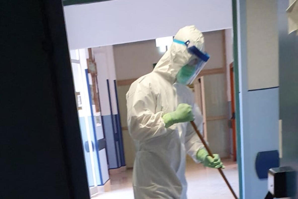 Marito e moglie hanno sconfitto Covid, "guariti possono lasciare Vittorio Emanuele" - 
